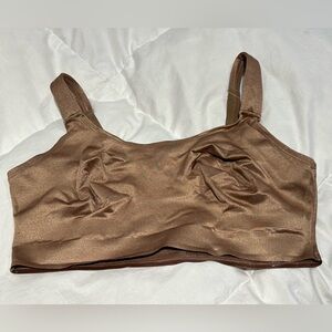 Ruby ribbon bra - NWOT